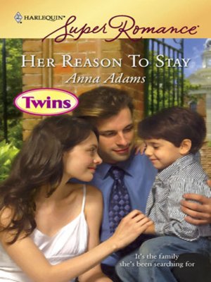 cover image of Her Reason To Stay
